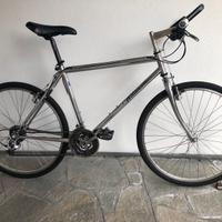 Bici Wilier Triestina speciale cromata pezzo unico