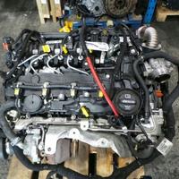 Motore Opel Mokka 1.6d B16dth