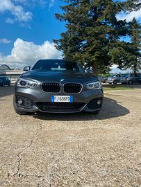 Bmw serie 1 118d m sport