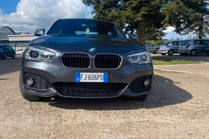 Bmw serie 1 118d m sport