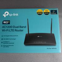 modem 4G+ Tplink 1200 archer 500