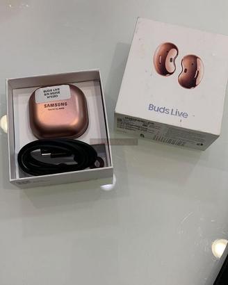 Samsung buds live usata n 3383