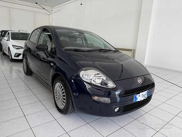 FIAT Punto 1.3 MJT II S&S 95 CV 5 porte Street