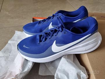 Scarpe Nike Running nuove numero 46, da 139 a 68 €