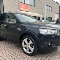 Chevrolet Captiva 2.2 VCDi 184CV aut. 4WD 7POSTI