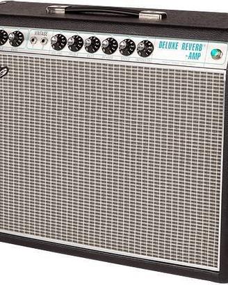 Fender ‘68 Custom Deluxe Reverb (230V EU)