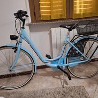 bici unisex donna uomo Gloria 