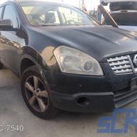 Nissan qashqai +2 1 j10, jj10e, nj10 - ricambi