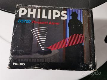 PICCOLO ANTIFURTO PERSONALE PHILIPS