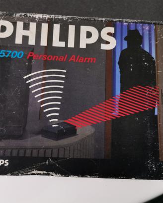PICCOLO ANTIFURTO PERSONALE PHILIPS