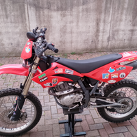 Beta 125 enduro