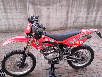 Beta 125 enduro