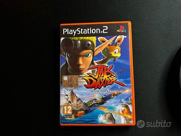 Jak and Daxter una sfida senza confini PS2