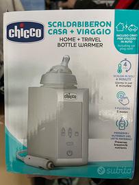Scaldabiberon da viaggio