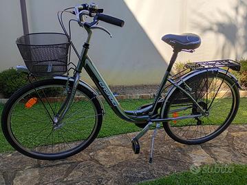 Bicicletta donna