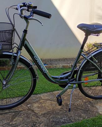 Bicicletta donna