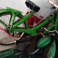 motorini Vecchi con libretti 