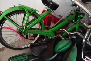 motorini Vecchi con libretti 