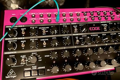 Behringer Edge Synth