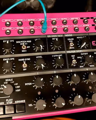 Behringer Edge Synth