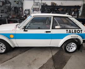 Talbot sunbeam lotus