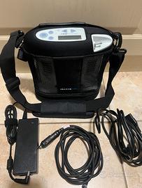 Concentratore di ossigeno portatile Inogen One G3