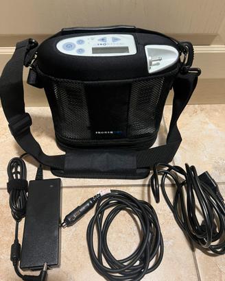 Concentratore di ossigeno portatile Inogen One G3