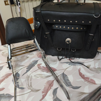 Schienalino virago 535