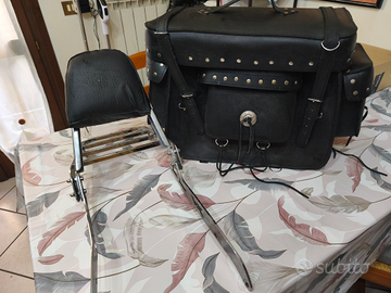 Schienalino virago 535