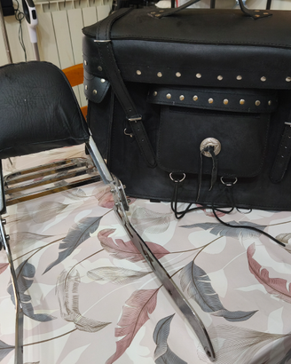 Schienalino virago 535