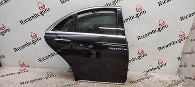 Porta Posteriore Destra Mercedes Classe S