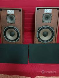 Coppia diffusori passivi vintage