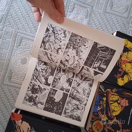 tex supermiti mondadori primi 7 numeri originali