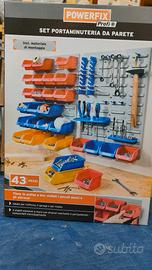 Set porta attrezzi minuteria