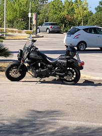 Keeway Blackster 250 custom