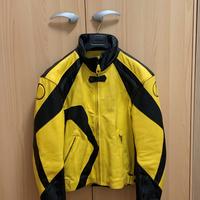 Giubbotto DAINESE donna in pelle usato due volte