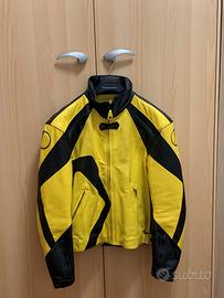 Giubbotto DAINESE donna in pelle usato due volte