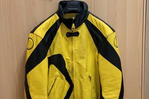 Giubbotto DAINESE donna in pelle usato due volte