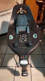Cybex Base Z platinum  Base IsoFIX Rotante 360