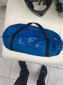 tenda campeggio Dome 4 Povia Adventure 