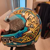 casco originale serie limitata mugello
