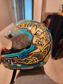 casco originale serie limitata mugello