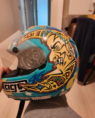 casco originale serie limitata mugello