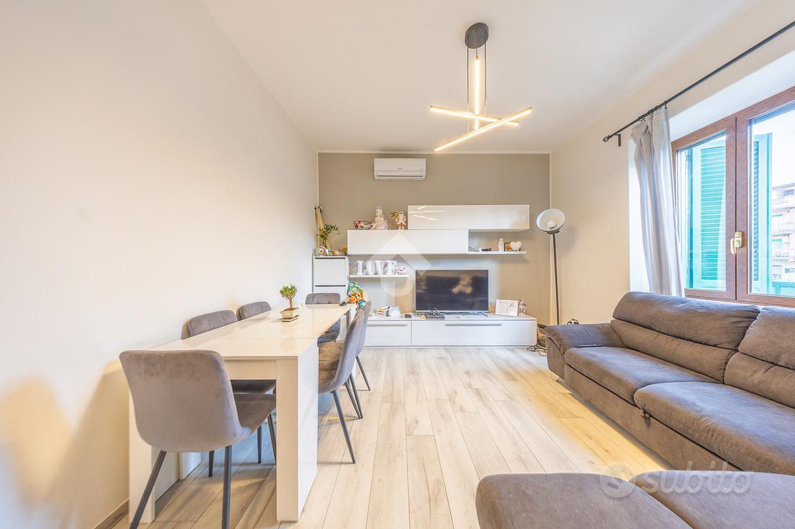 Appartamento – Roma, Borghesiana - Altro