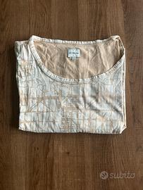 Canotta Calvin Klein Beige