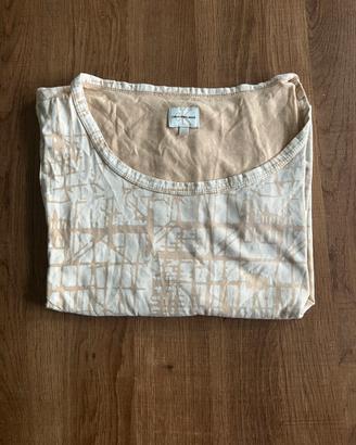Canotta Calvin Klein Beige