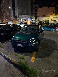 Fiat 500 La Prima full optional elettrica