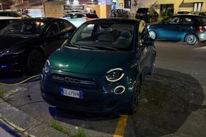 Fiat 500 La Prima full optional elettrica