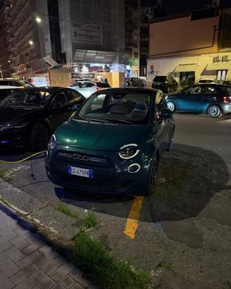 Fiat 500 La Prima full optional elettrica