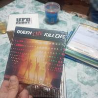 cofanetto originale sigillato dei the Queen